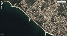Mapa di Simuni